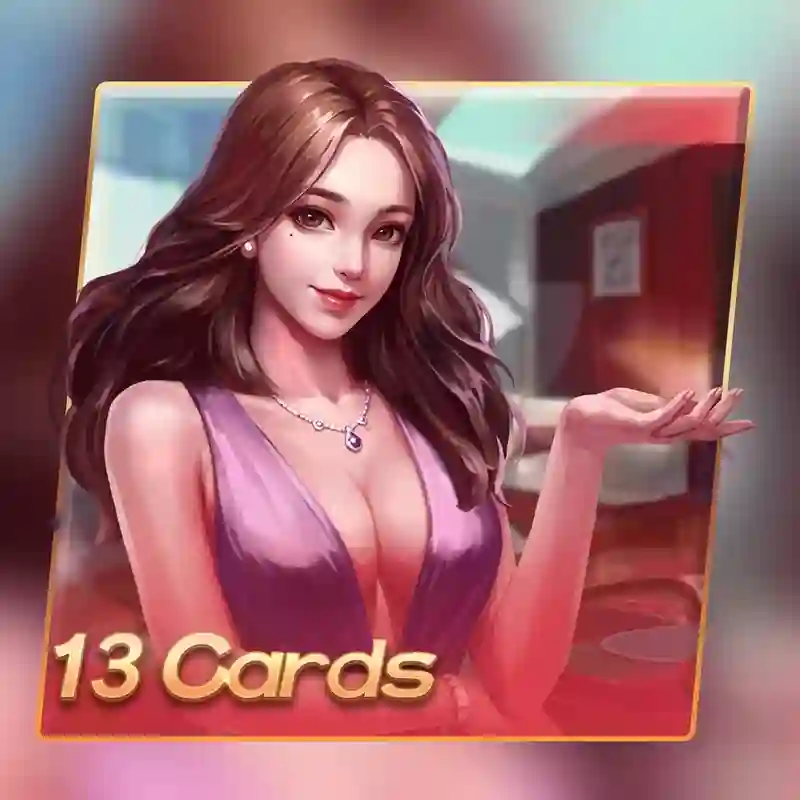 Trò chơi 13 thẻ casino trực tuyến vv88