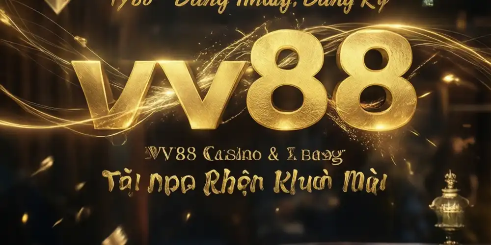 VV88 Casino - Sòng bài trực tuyến đẳng cấp